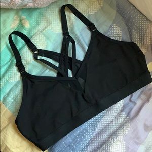 Racerback Sports Bralette